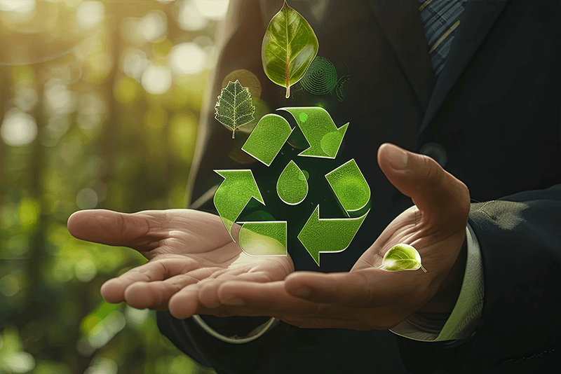 自然資源的永續管理和利用