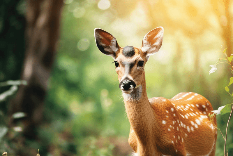 保護生物多樣性和自然棲息地